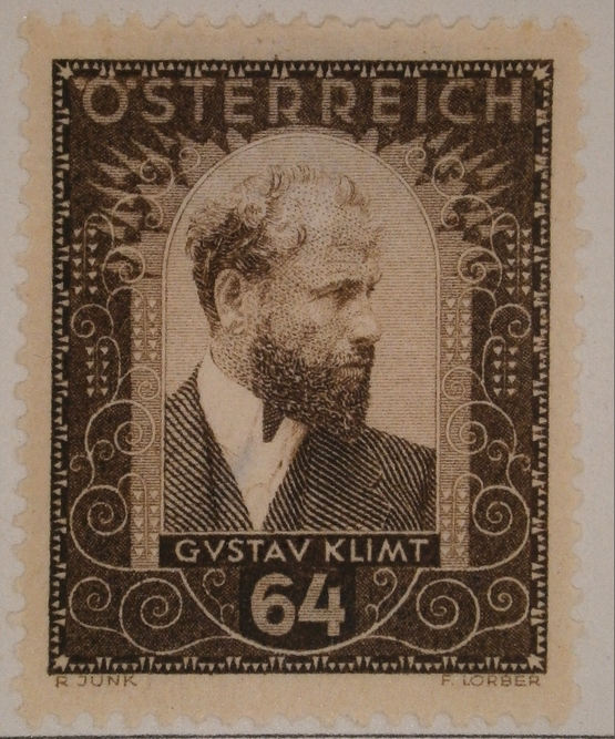 64 groschen Gustav Klimt